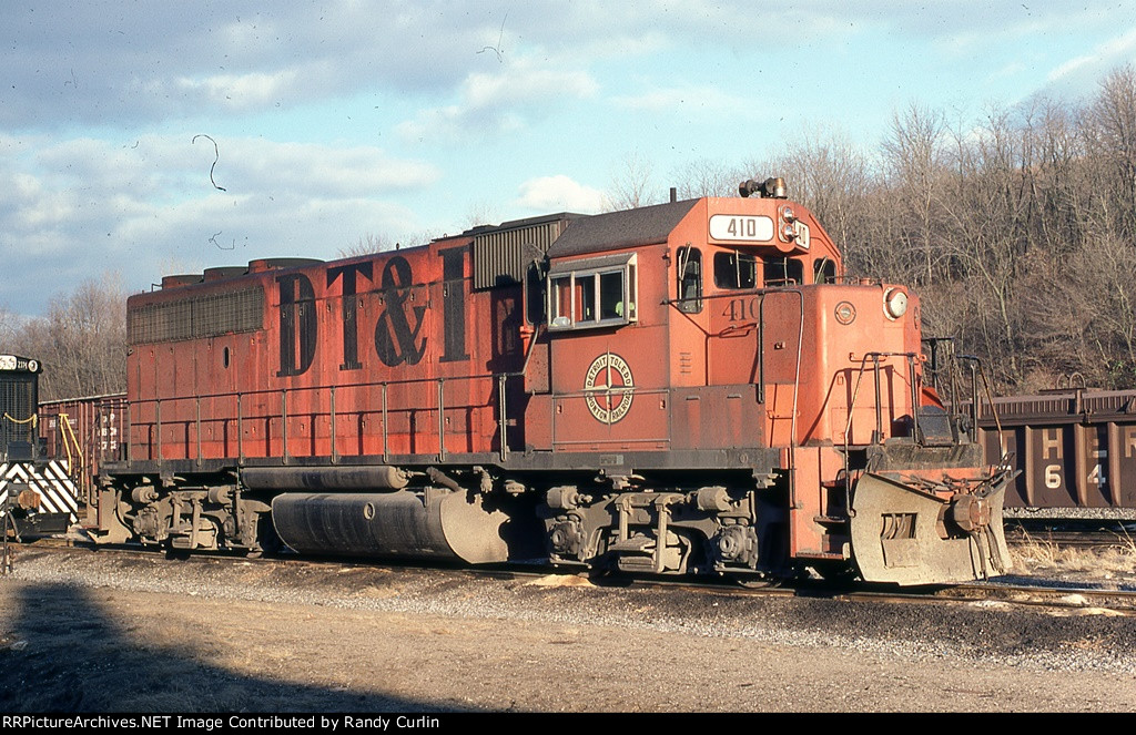 DTI 410 at Ludlow